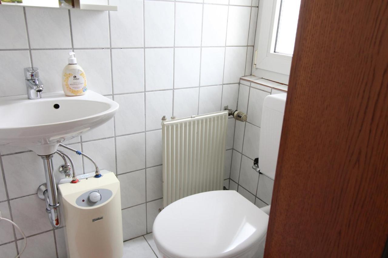 Privatzimmer Haus Gruenewald Solingen Kültér fotó