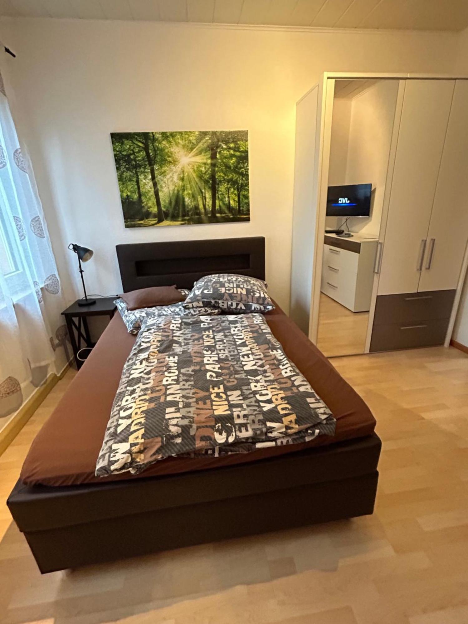 Privatzimmer Haus Gruenewald Solingen Kültér fotó